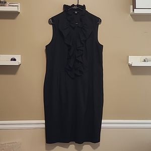 R&M Richards Black Dress